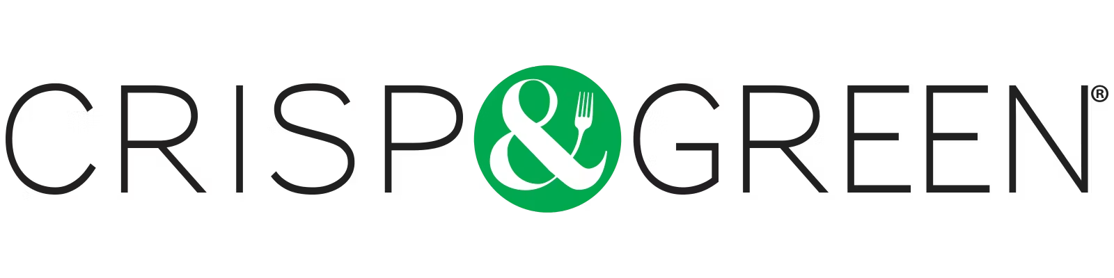 Crisp & Green logo