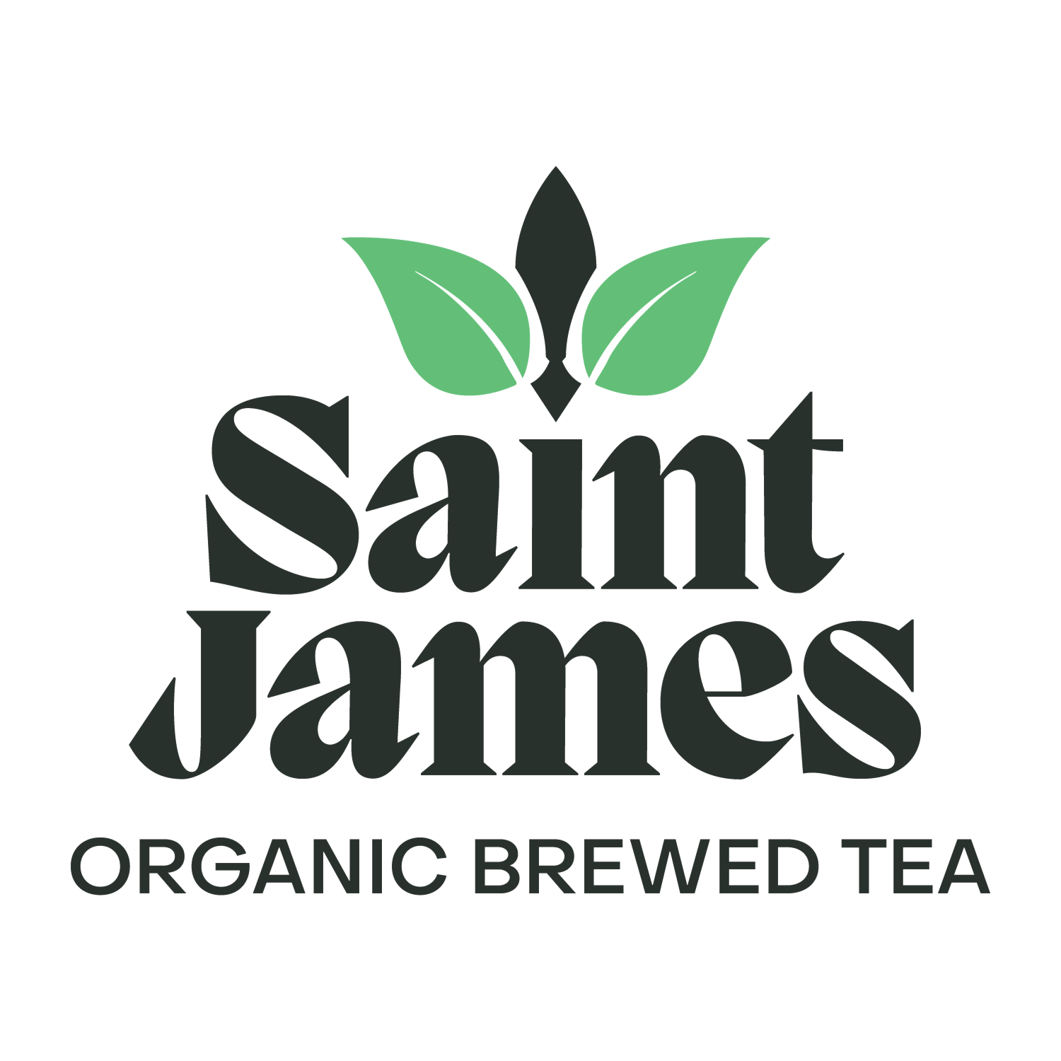 Saint James Tea logo