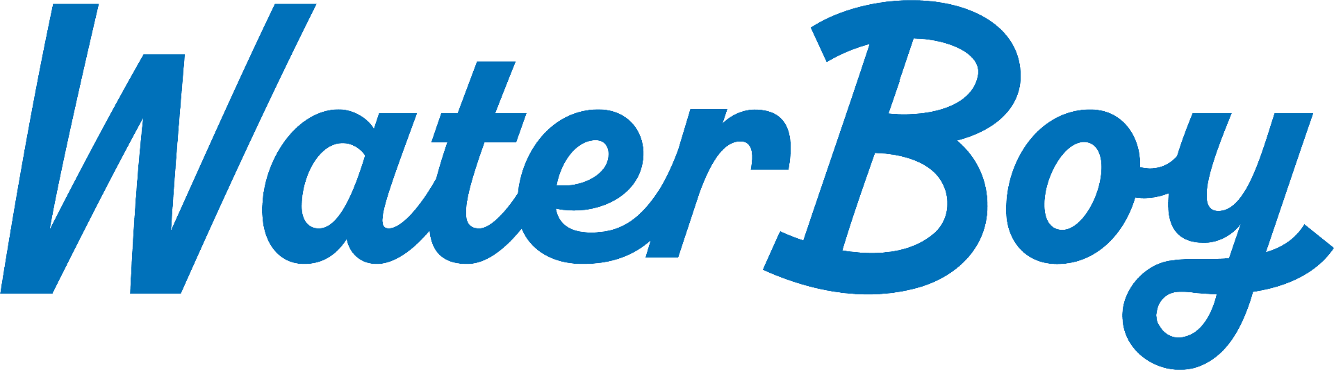 WaterBoy logo