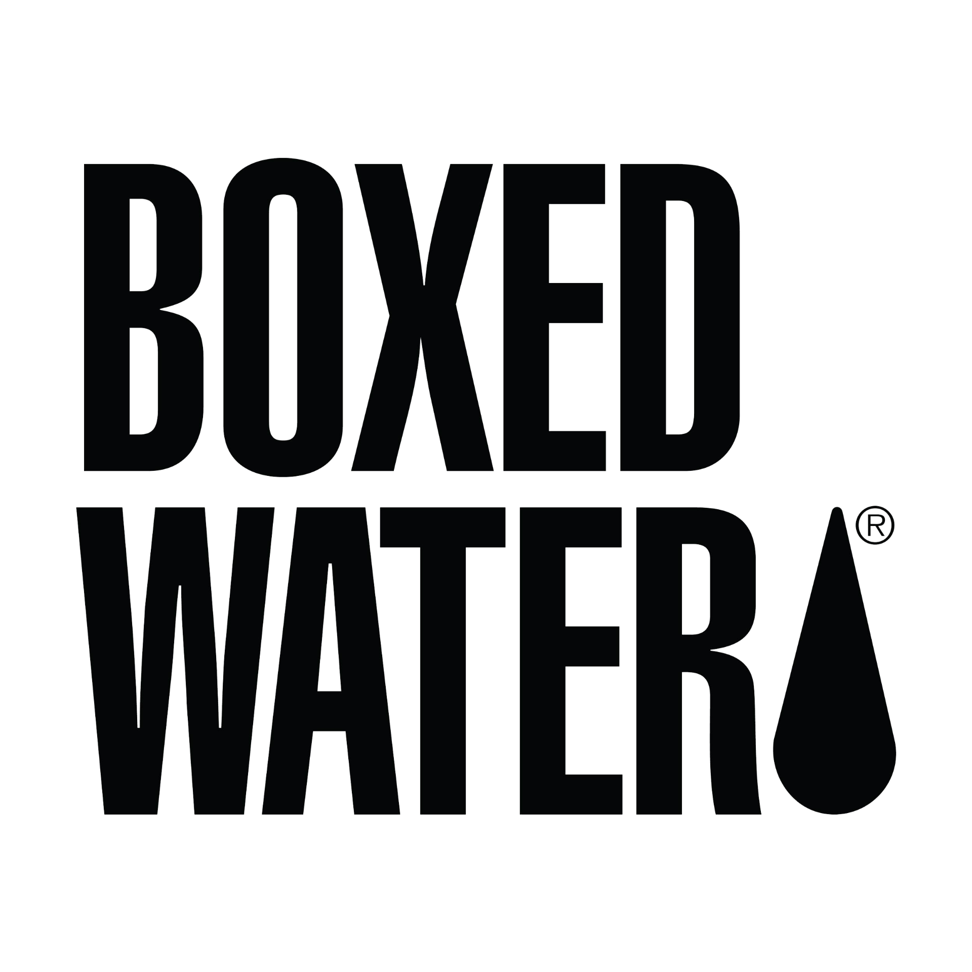 Boxed Water logo