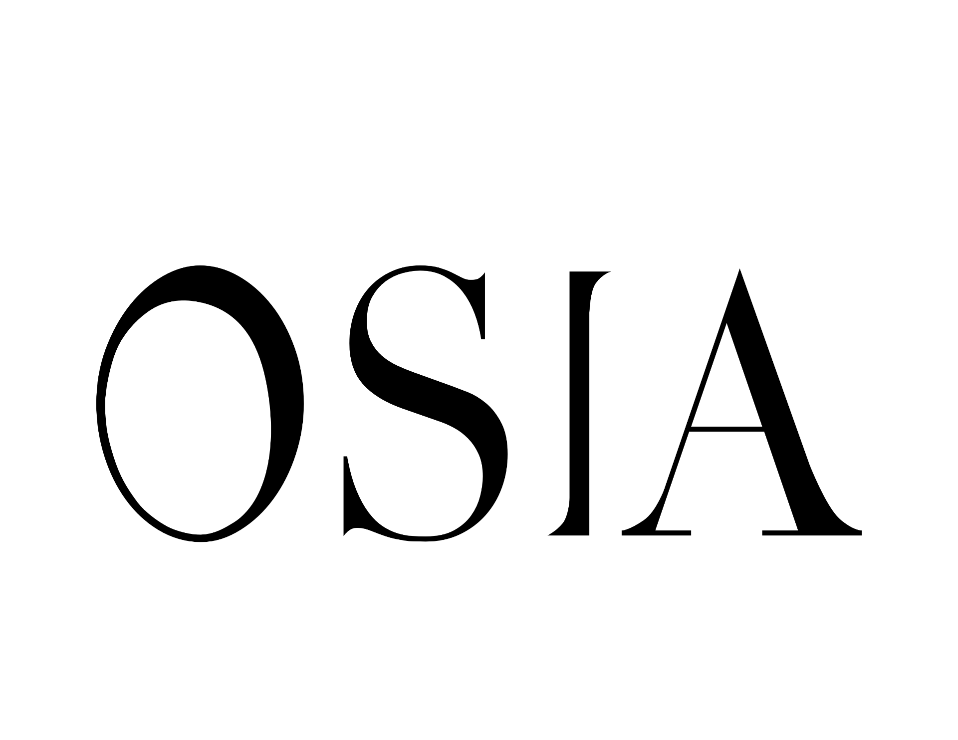 OSIA logo