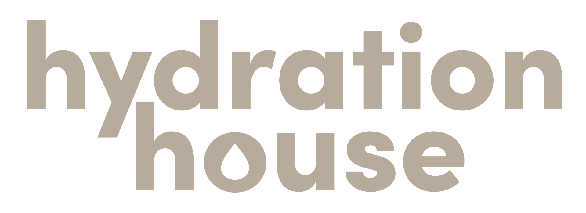 Hydration House logo